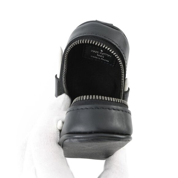 LOUIS VUITTON Set Golf Andrews Monogram Eclipse Noir GI0344 - Picture 13 of 13